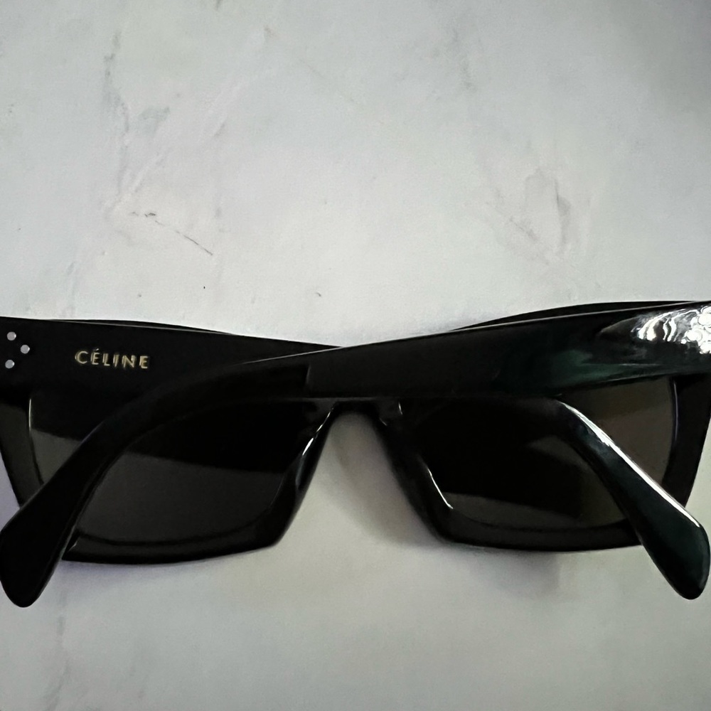 Celine Black Sunglasses CL41802/S